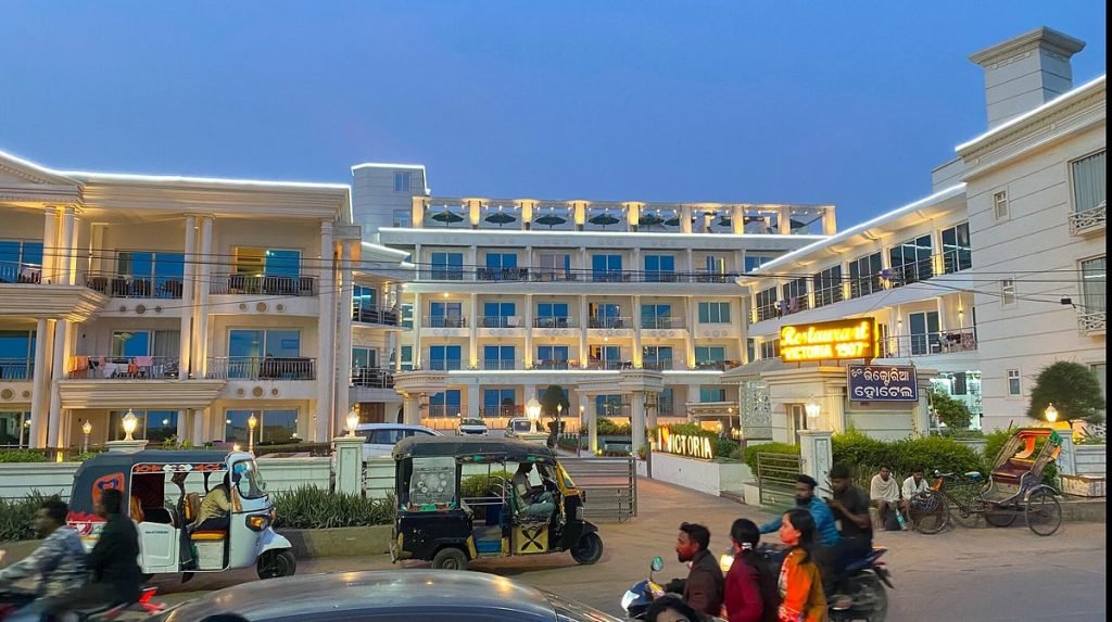 Hotel Exterior